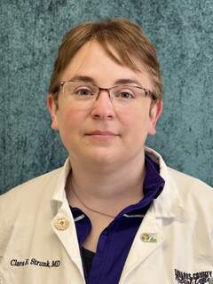 Dr. Strunk, MD